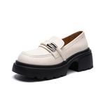 Лоферы женские Zhr, черный - фото 14