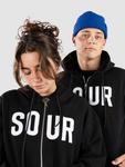 Толстовка Sour Solution Army Sweatjacke, black - фото 3