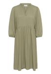 Платье Kaffe KAMOLLY, Vetiver/Khaki - фото 5