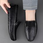 Туфли мужские Men"s Casual Men Low-Top Ckvusamg, черный - фото 13