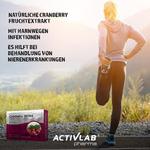 Pharma Cranberry Extra 10% PAC 30 капсул Activlab - фото 2