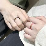 Кольцо Unisex MOONS FAME, черный - фото 8