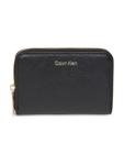 Кошелек Calvin Klein, черный - фото