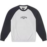 Converse Серый свитшот Men's Gray - фото