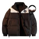 Пуховик унисекс Jcui, цвет All Black - фото