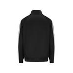 Куртка унисекс черная Adidas, черный - фото 2