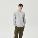 Свитшот мужской CAT, синий - фото 10