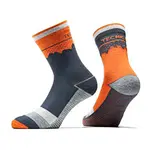 Носки Tecnica Mountain Wooltech, оранжевый - фото 2