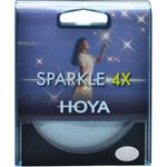 Фильтр Hoya 72mm SPARKLE 4X Filter S-72SPKL4X - фото 2