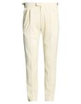 Брюки Pt Torino, слоновая кость - фото