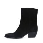 Ботильоны SACHA, черный - фото 4