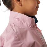 Детская куртка Helly-Hansen Unisex-Youth Helly Hansen, 676 Purple Clay - фото 6