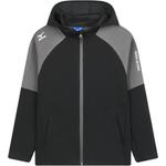 Детская куртка Mizuno, черный - фото