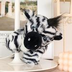Плюшевая игрушка Click, Zebra - фото 8