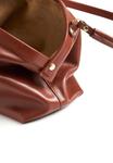 Сумка BALAGAN Handbag, Maroon/Camel - фото 6