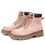 Ботинки Martin женские Hotwind, розовый - фото 7