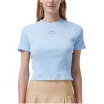 Футболка Women's Sky LACOSTE, синий - фото 4