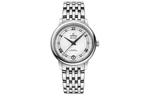 OMEGA Часы Elegant Saucer Series Automatic Mechanical Movement Women's Watch Watch 32.7mm Silver Dial - фото