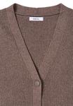 Кардиган Cecil Cardigan, Braun/Mottled Brown - фото 6