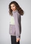 Флисовая куртка Sublevel Fleece jacket, Purple - фото 4
