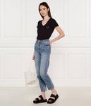 Футболки Slim fit Armani Exchange, черный - фото 2