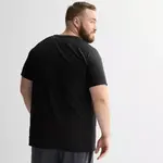 Футболка-термобелье для крупных размеров Tek Gear, белый - фото 2