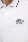 Поло Tommy Hilfiger, белый - фото 5
