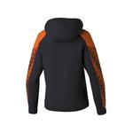 Худи Erima Evo Star, оранжевый - фото 2