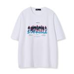 Футболка унисекс 30Braid, Черный - фото 2