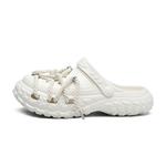 Сабо унисекс Oubt, черный - фото 5