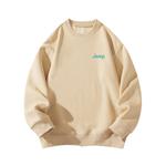 Свитшот школьный Jeep, цвет хиттер грей - фото 2