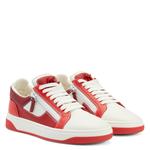 Кроссовки Giuseppe Zanotti Gz94, белый - фото 2