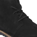 Аппала полусапожок из замши Birkenstock, черный - фото 2