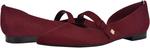 Женские балетки Tommy Hilfiger Venny 2, Dark Red - фото 6