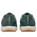 Кроссовки (GS) Air Jordan Session 'Midnight Green Pale Ivory' - фото 5