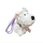 Вест хайленд плюшевый кулон 16,5 см высота OUYIN - фото 4