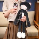 Плюшевая игрушка Tranquility and elegance, серый - фото 10