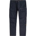 G-STAR RAW Грузовые штаны мужские regimental blue - фото