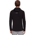 Куртка Mammut Aenergy Light ML Hooded Mammut, Black - фото 6
