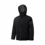 CF Tracing Ветровка Куртка Унисекс Черный Lining - фото 2