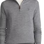 Polo Ralph Lauren Свитер мужской серый - фото 5