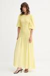 Платье Nara Never Fully Dressed, желтый - фото 3