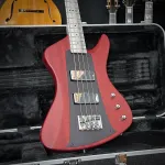 Бас-гитара 4-струнная Aluminati Helios Classic Player 2025 - НОВАЯ - фото 13