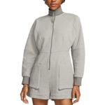 Боди Женский Серый Nike - фото