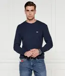Толстовка Regular fit Tommy Jeans, синий - фото 3