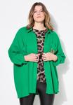 Блуза Studio Untold Button-down blouse, Emerald Green/Green - фото