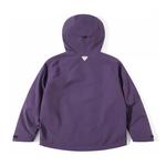 NOTHOMME BLUE Ветровка LANQI, Dark Purple (Sold with Separate Down Liners) - фото 6