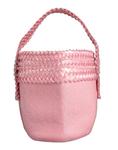 Сумка GIGI BURRIS MILLINERY, розовый - фото