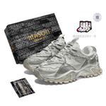 Masongarments Массивные кроссовки унисекс, Белый - фото 21