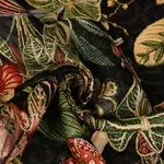 Чехол на подушку Schöner-Leben, черный - фото 4